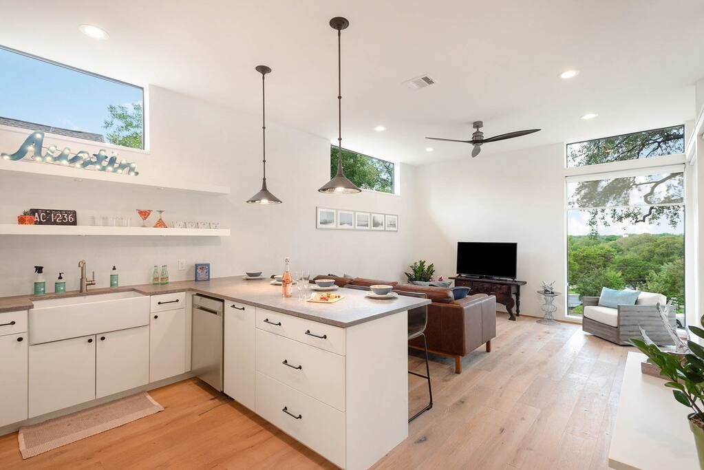 Rooftop View Cottage