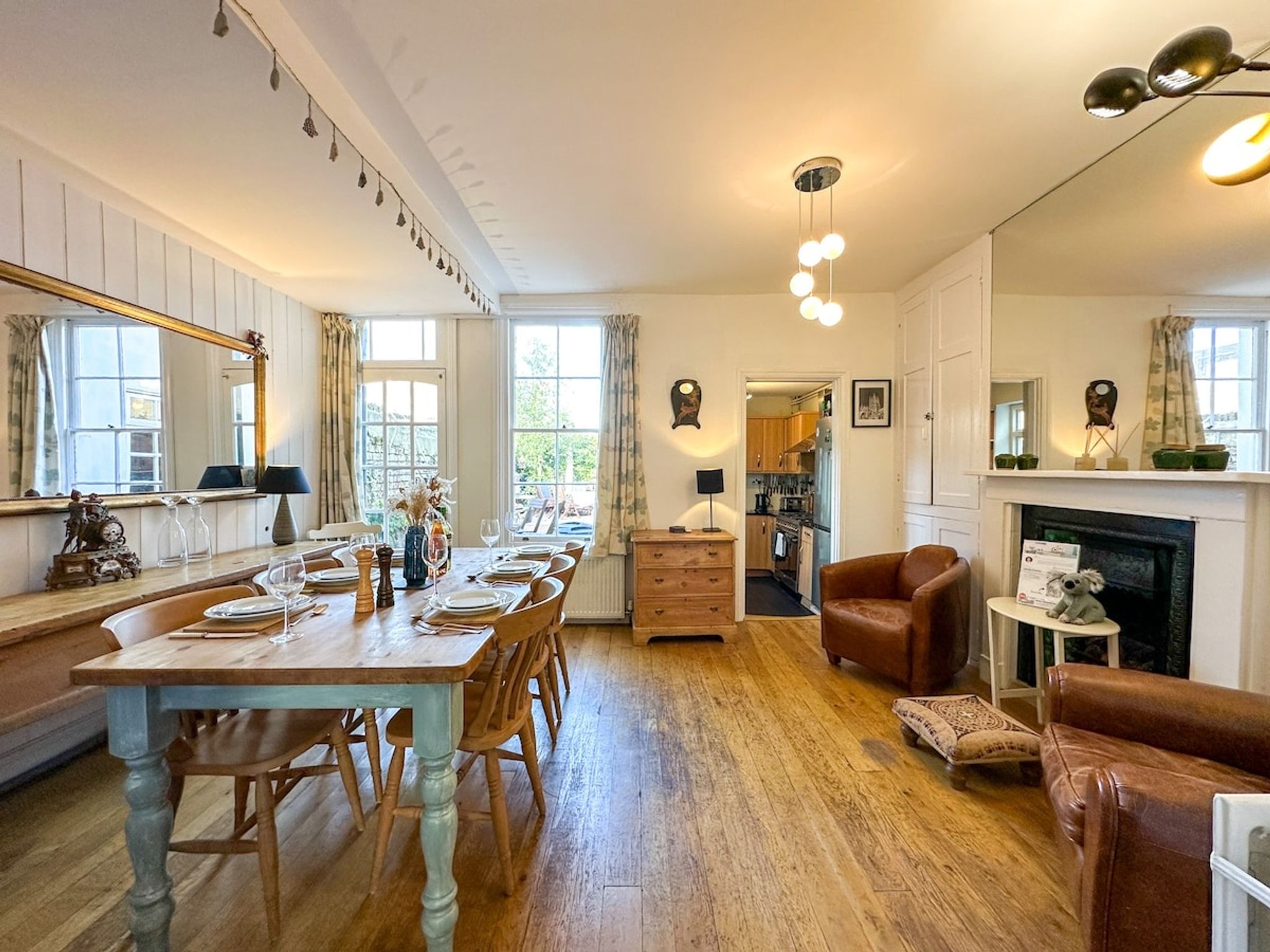 NEW Cossington House - City Centre 3 Bedroom Home