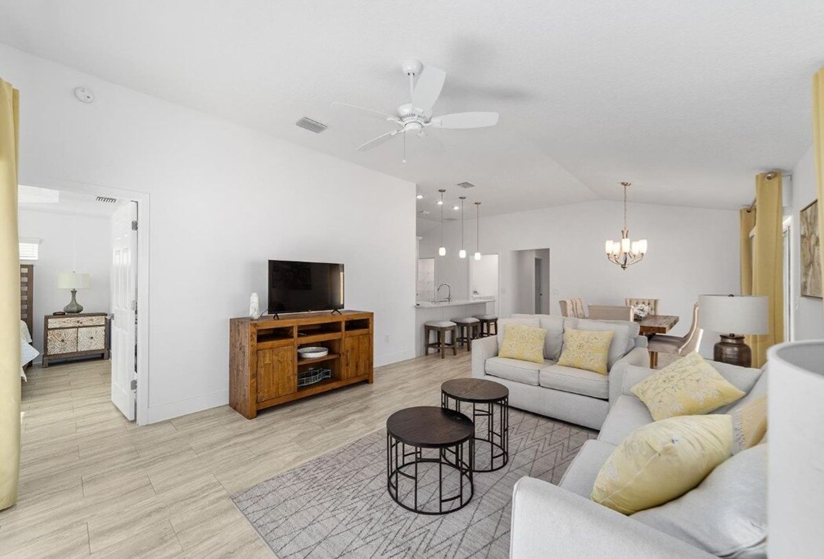 The Admiral · 3BR · Golf Cart · BBQ · Brownwood — photo 9