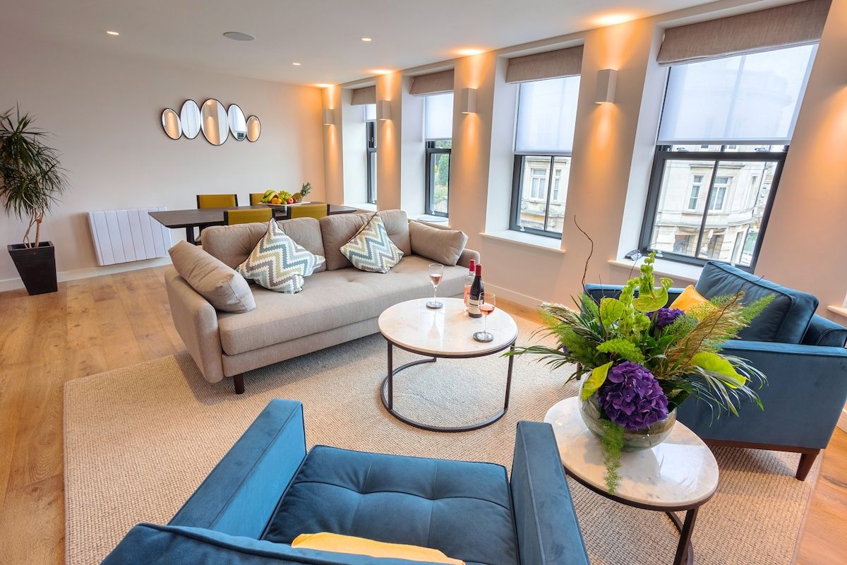 Harbour Side Suite | 2nd Floor | Ramsgate