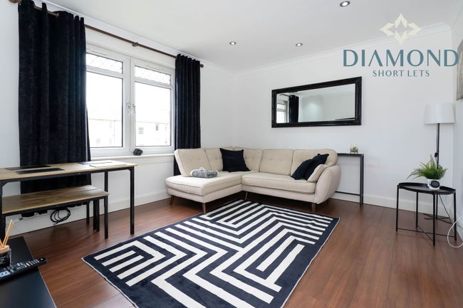 Cosy 2 Bed Apt in Edinburgh West End