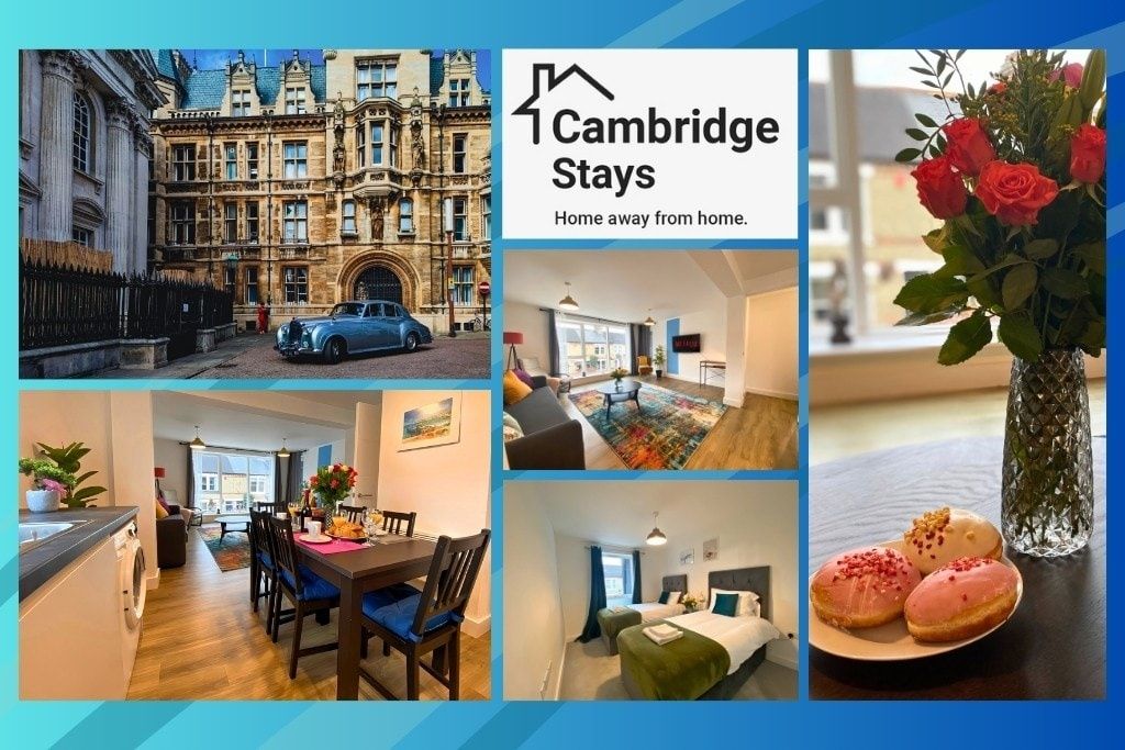 R&O Property Experts - Whichcote 2 Bedroom with Open Parking