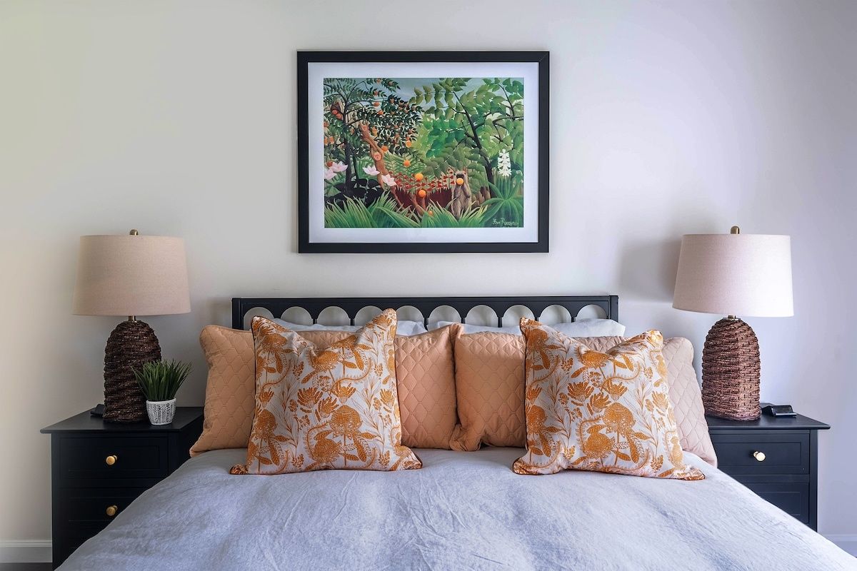 Gorgeous! Pool & Lagoon Near Historic Area & Beach