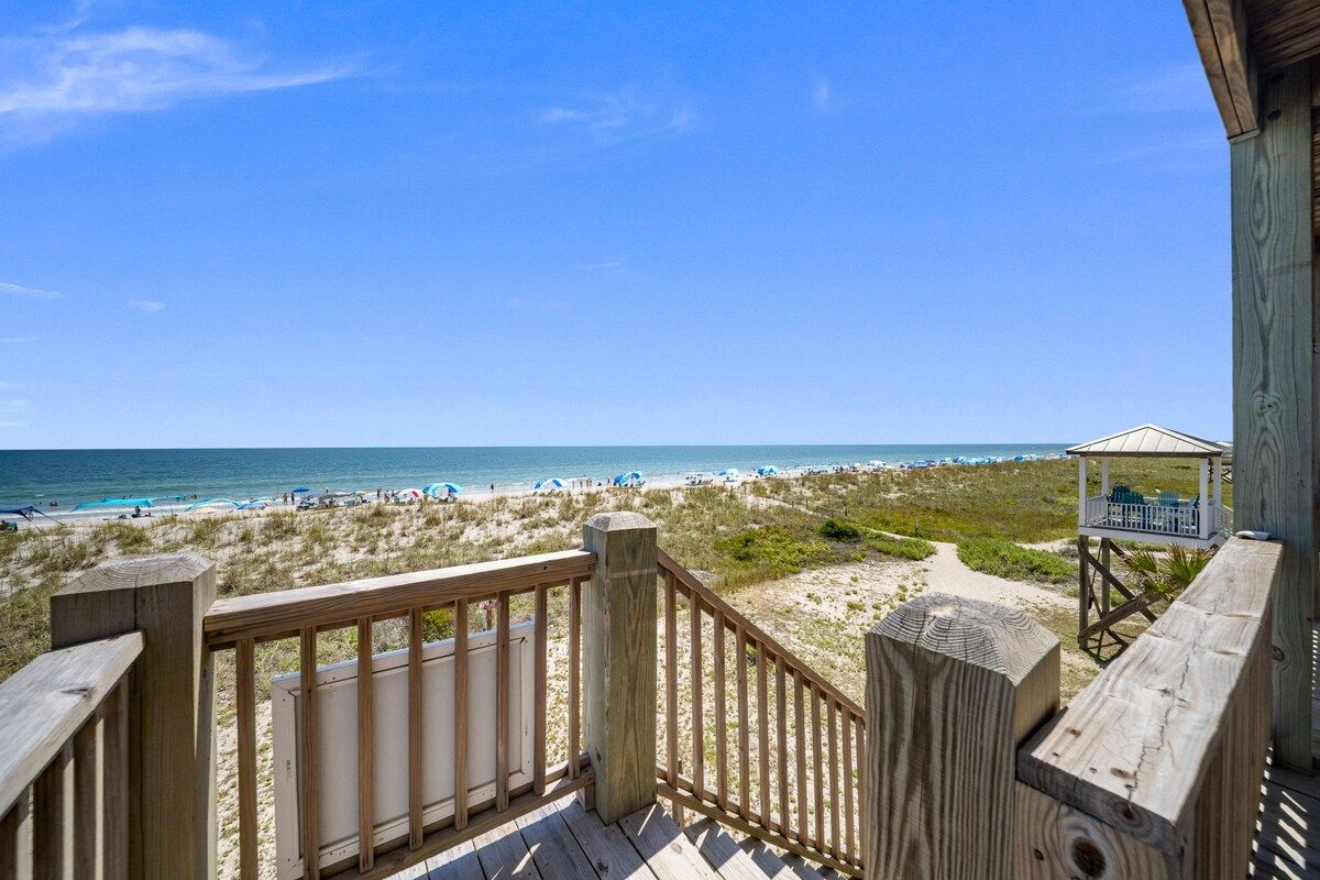 Paradis Marin | Oceanfront + Private Pool