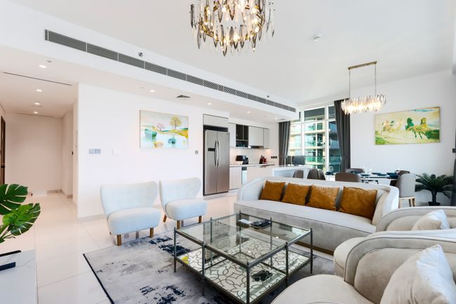 Livbnb-3BR+Maid's Room|Marina & City Skyline Views