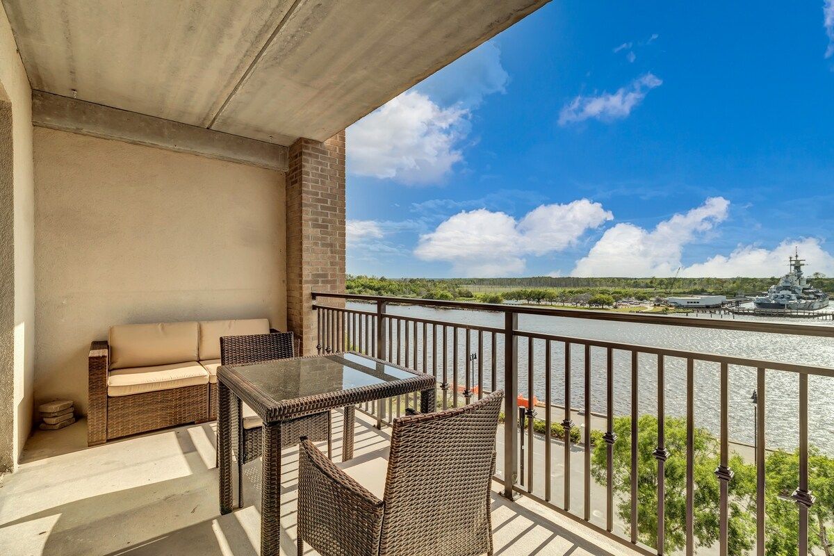 Amazing Riverview - Central Downtown - Parking