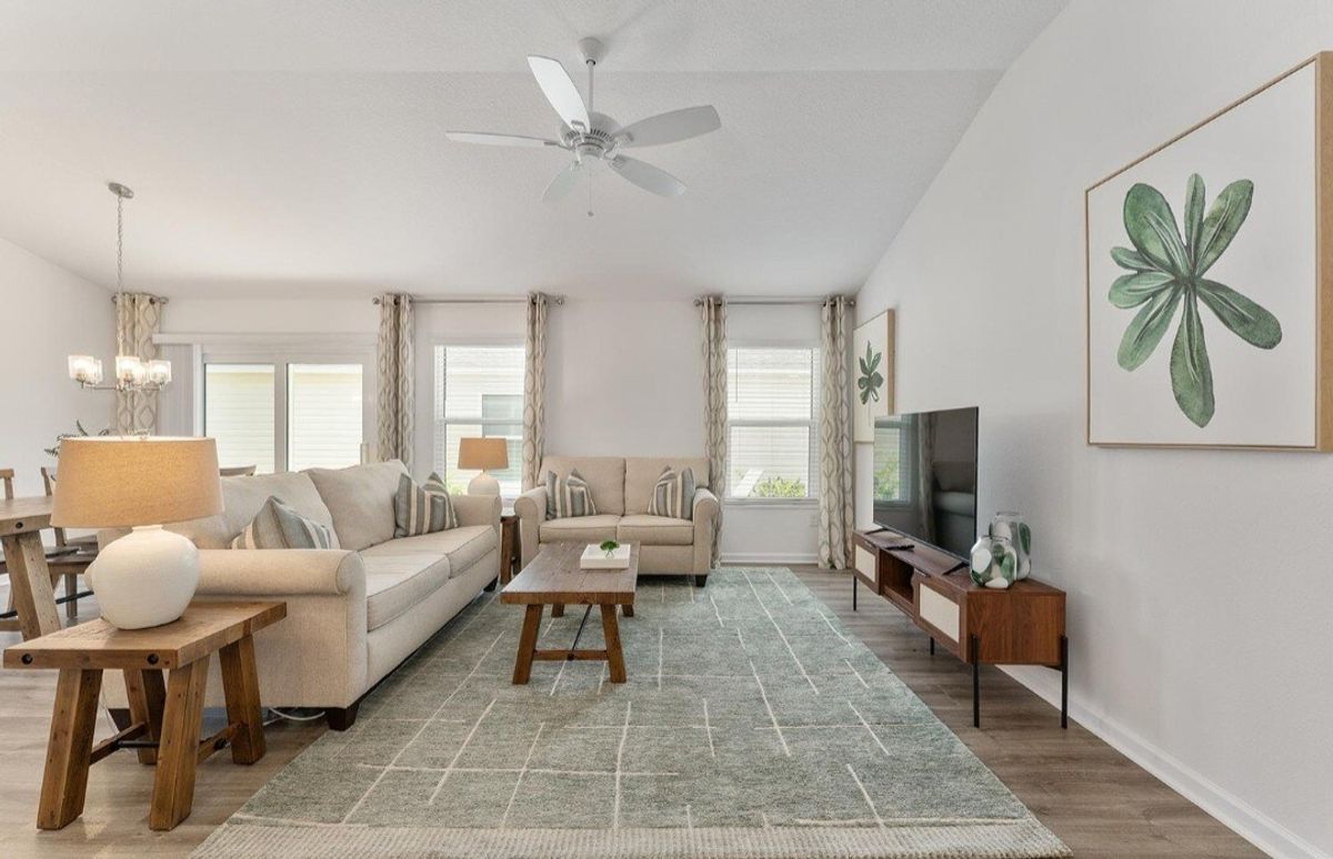 Palm Tree Pad | New 3BR | Sawgrass | Golf Cart — photo 7