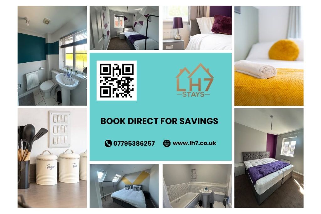 Monthly 20% OFF | Contractors | Parking | WiFI