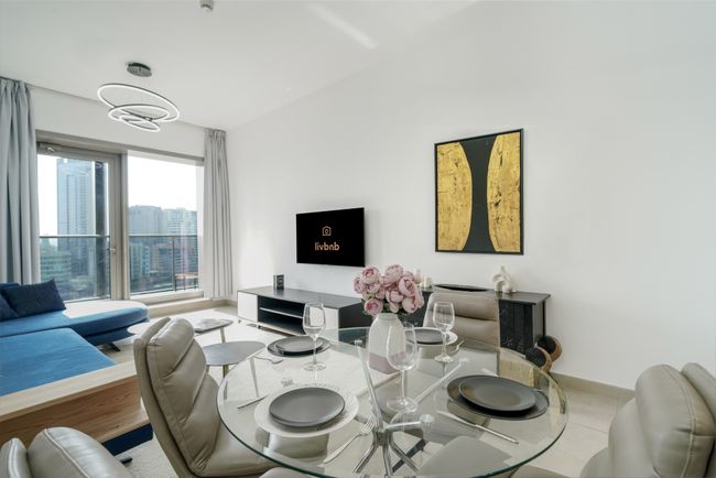 Livbnb Suites - 2 BR w/ Scenic Marina View