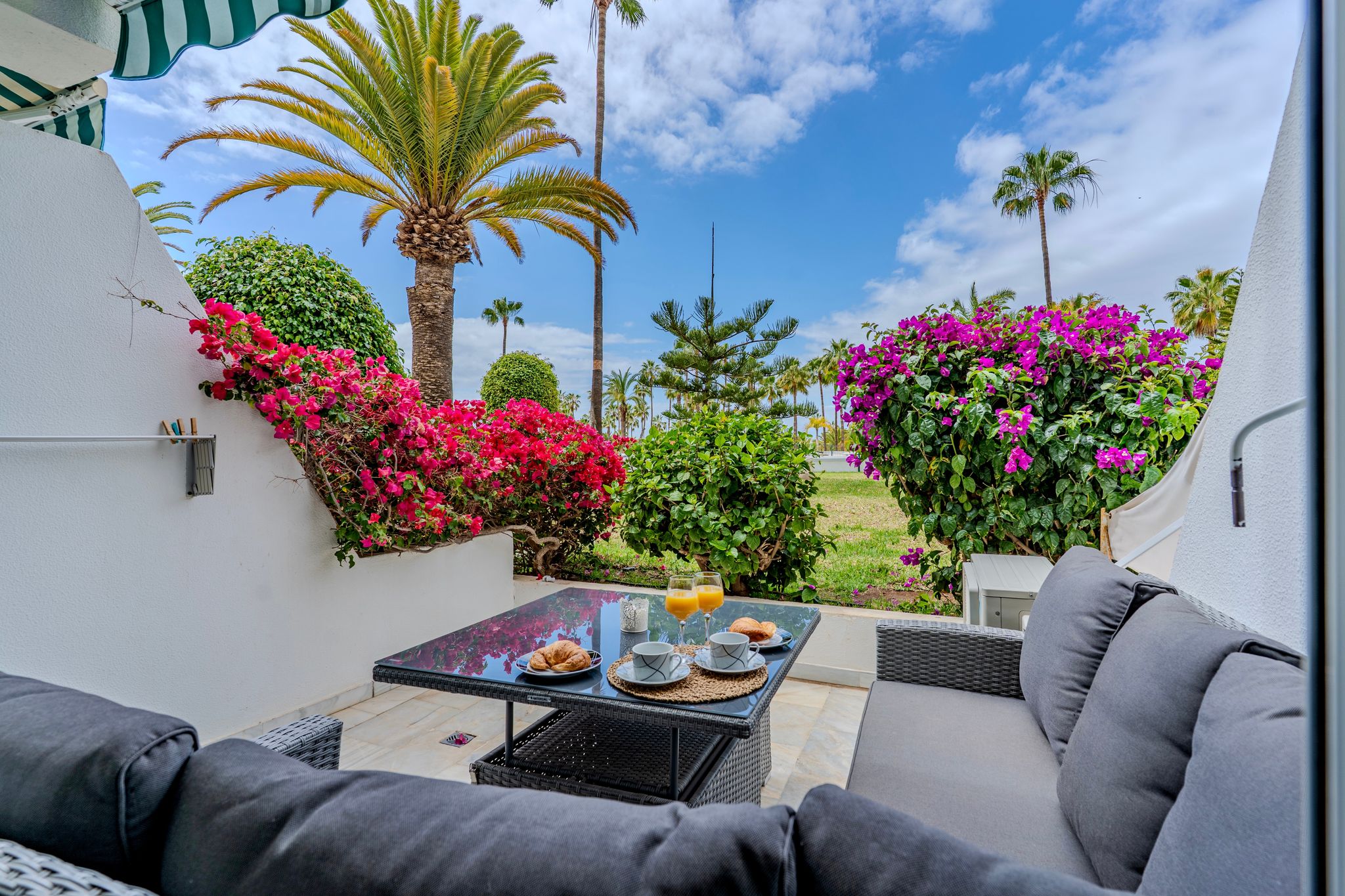 Luxury apartment on the beach - Costa Adeje