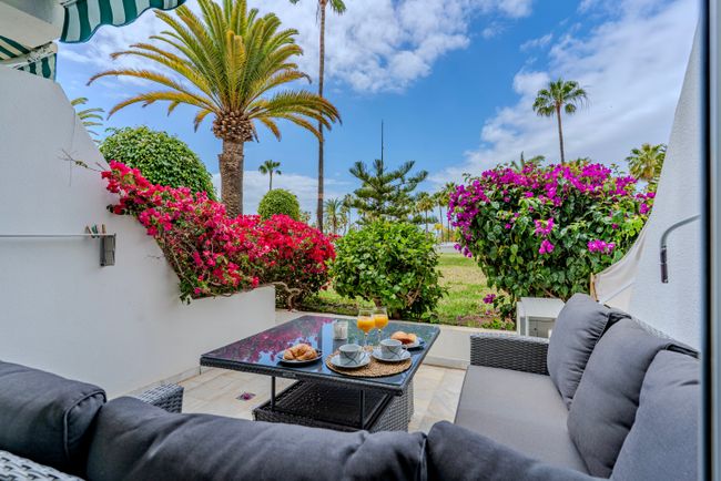 Luxury apartment on the beach - Costa Adeje