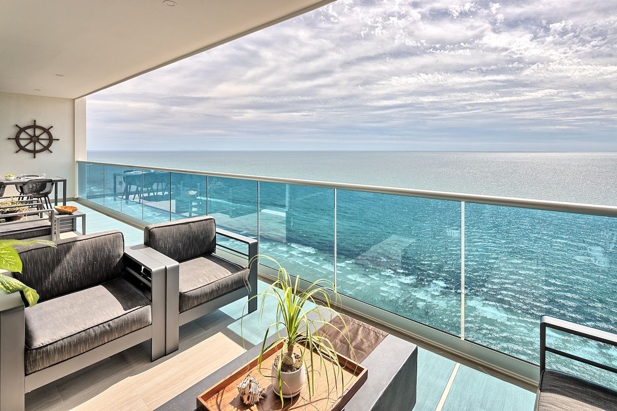 Crews Nest Luxury Modern Condo