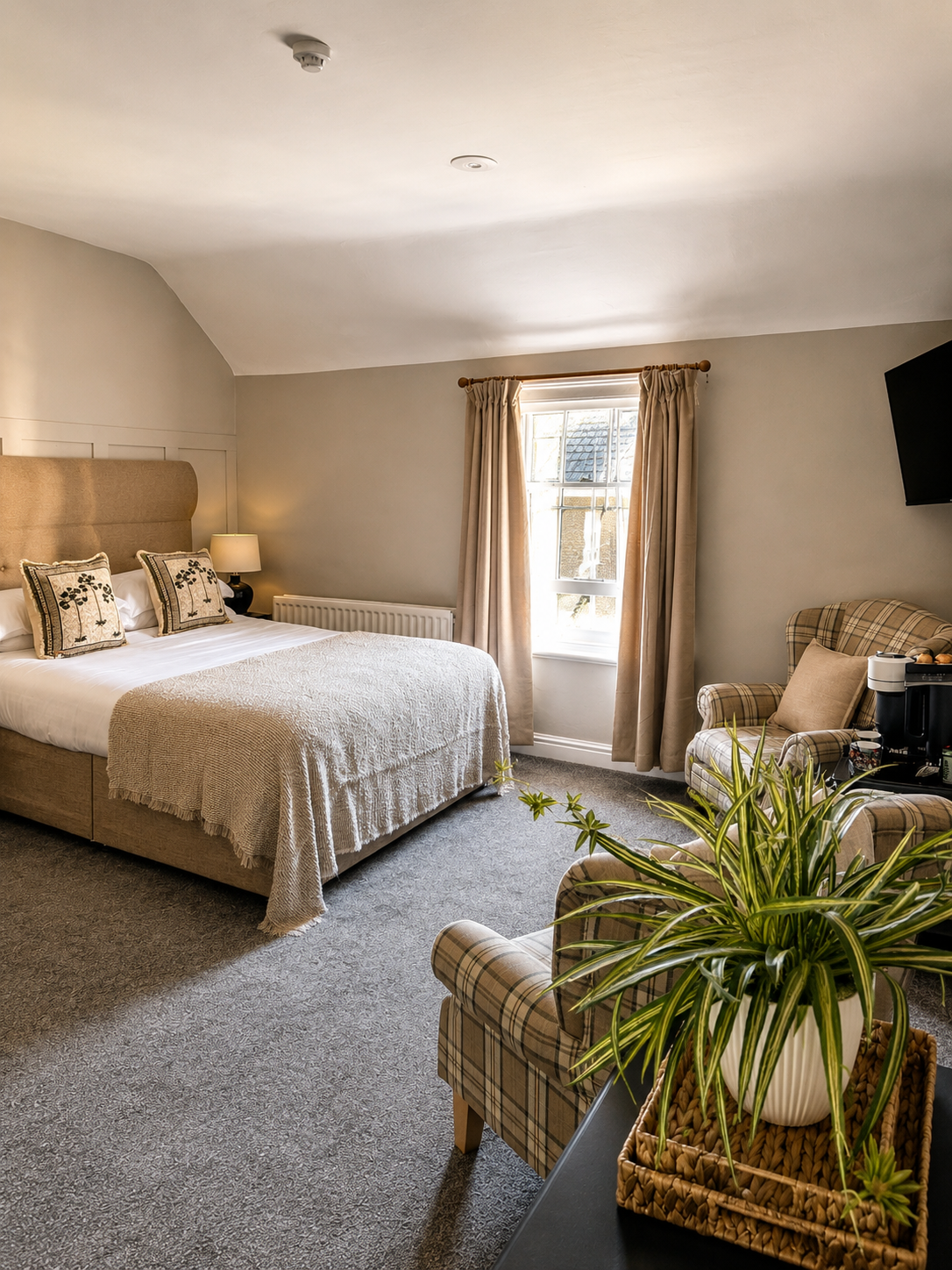 Raven Suite - 7 | Central Location