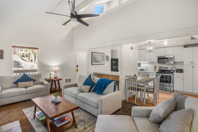 Village Hidden Valley Family 1bd+Loft