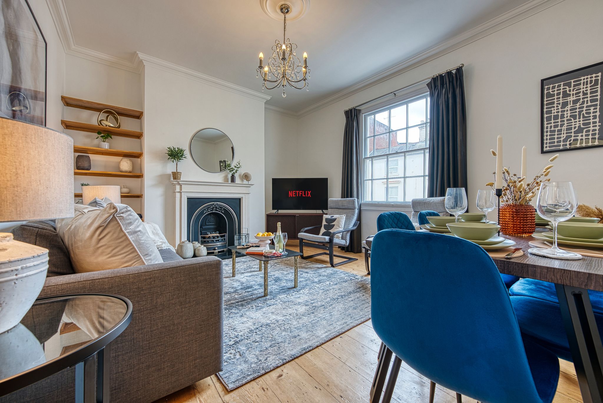 2 BR Stunning Modern City Apt Southampton-Sleeps 6, Oxford Terrace
