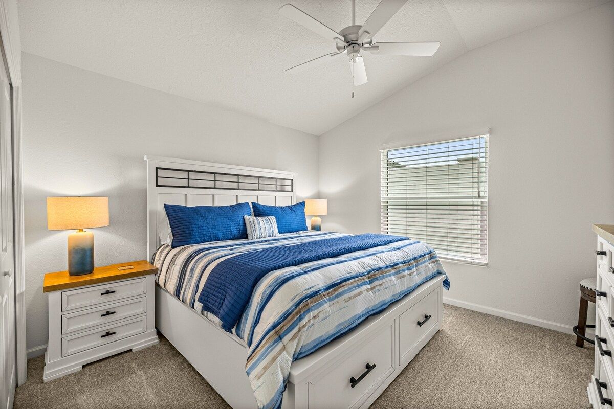 New 2BR The Villages | Golf Cart | Eastport Sq. — photo 16