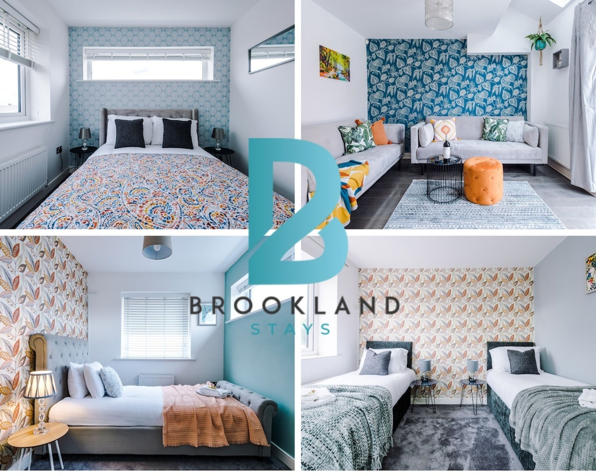 Brookland Stays Short Lets & Serviced Accommodation Manchester.