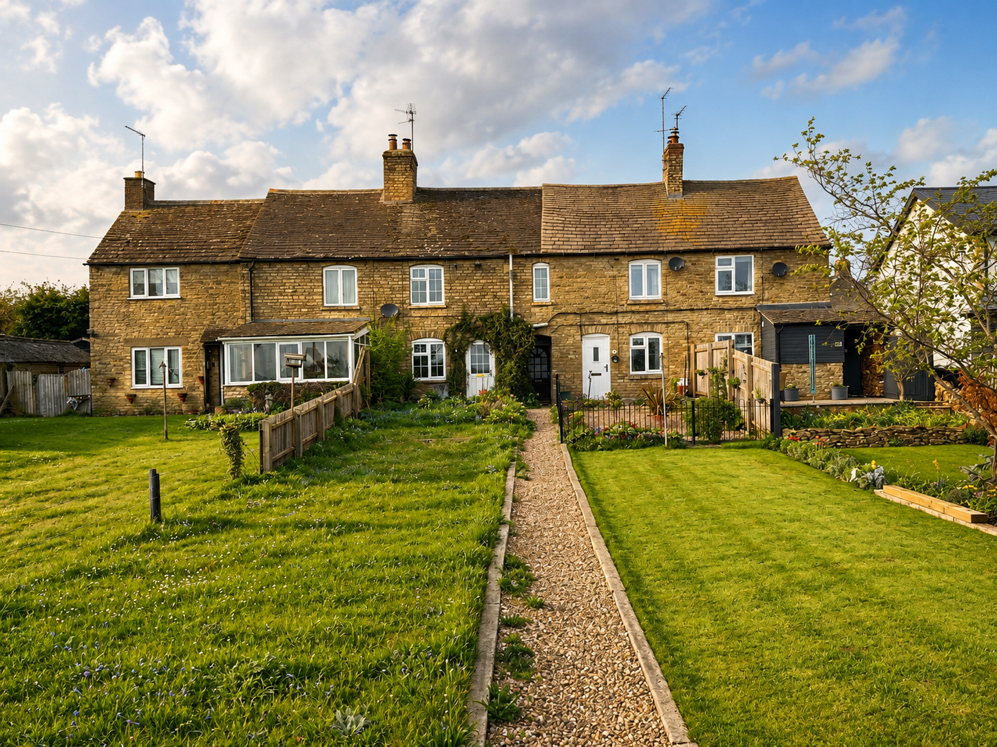 Ruby Cottage | Garden & Wood Burner Near Stamford