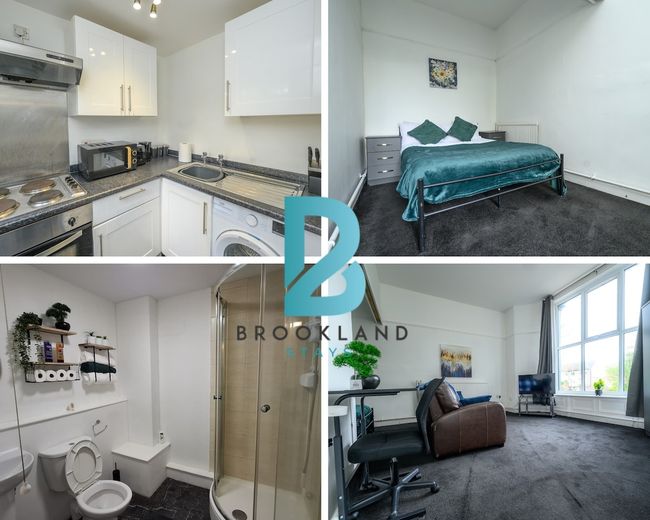 Brookland Stays Short Lets & Serviced Accommodation Liverpool.