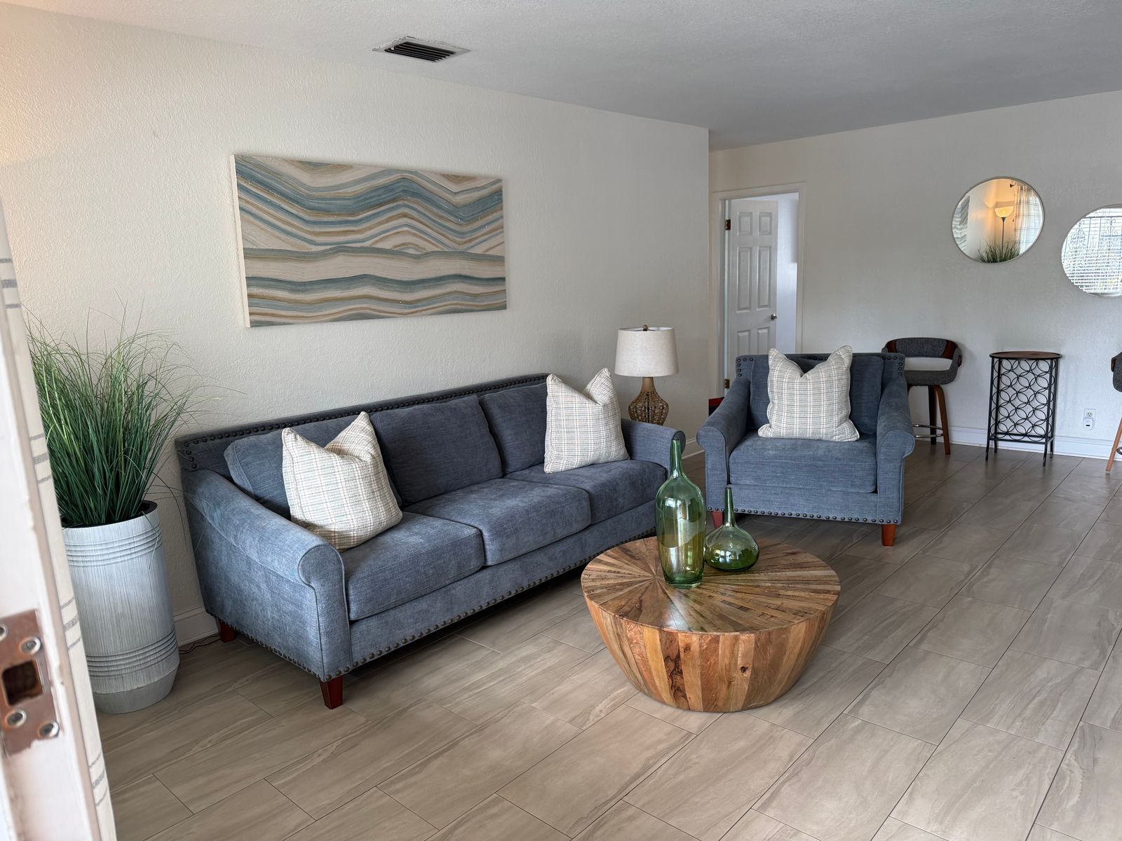 Cozy 3Bdr home in heart of Tampa, walk to stadium