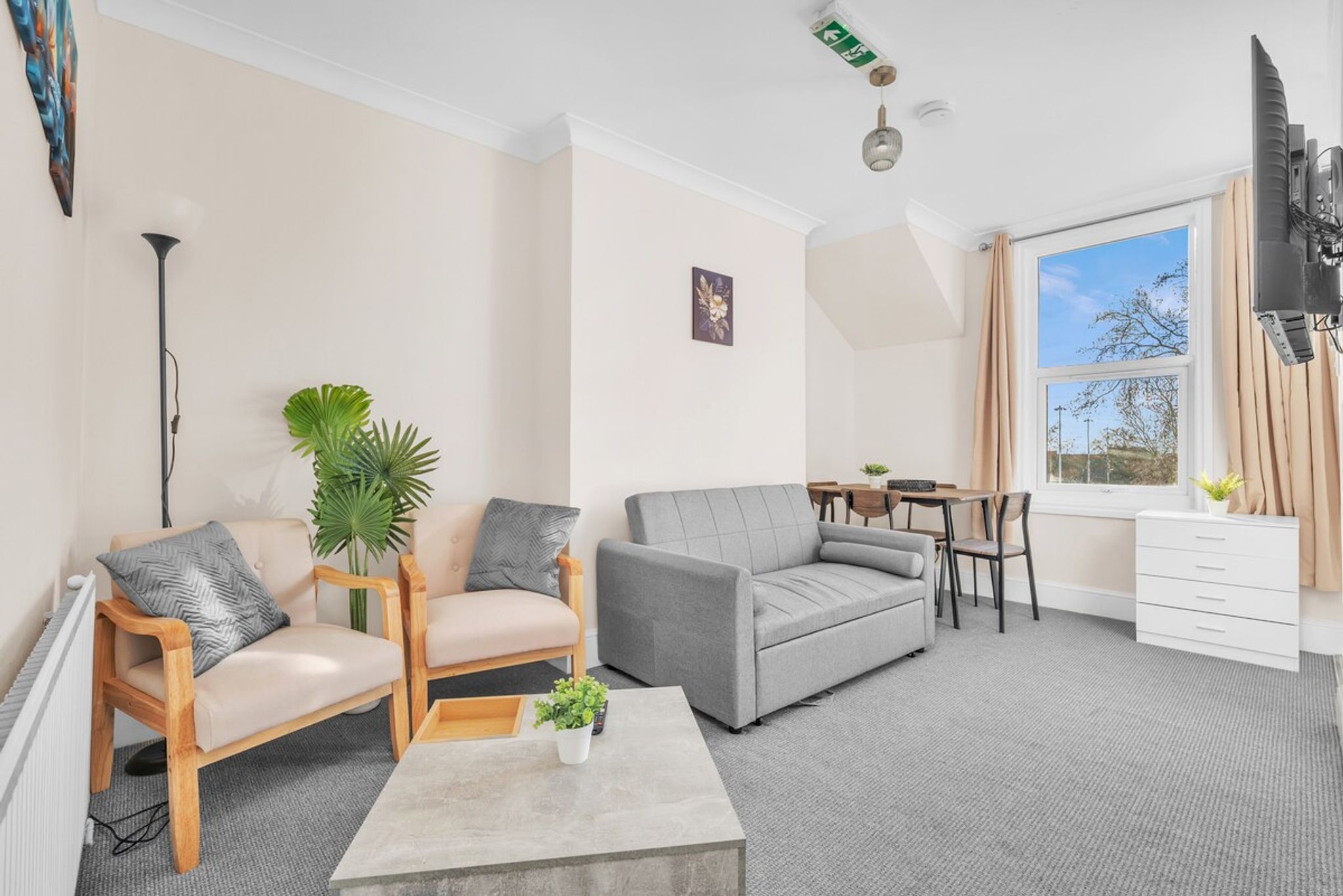 Cosy 1BR for 3 in SE16 London, Fully Equipped