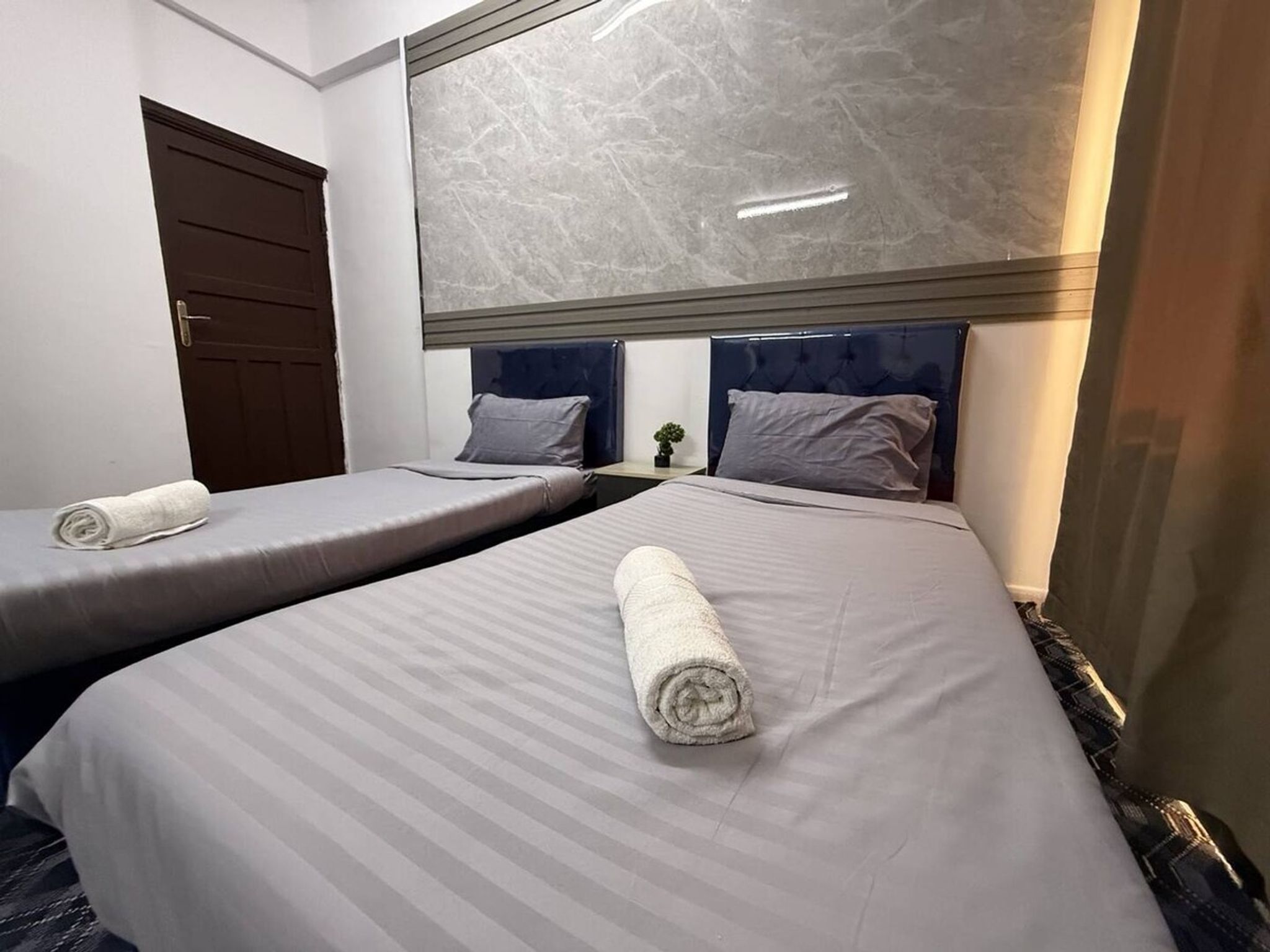 Anbriya Two-Bed Apartment with Private Kitchen