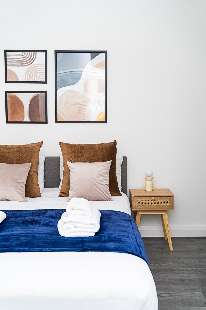 Lovely Cosy 3 Bedroom Flat w/ Netflix & Games