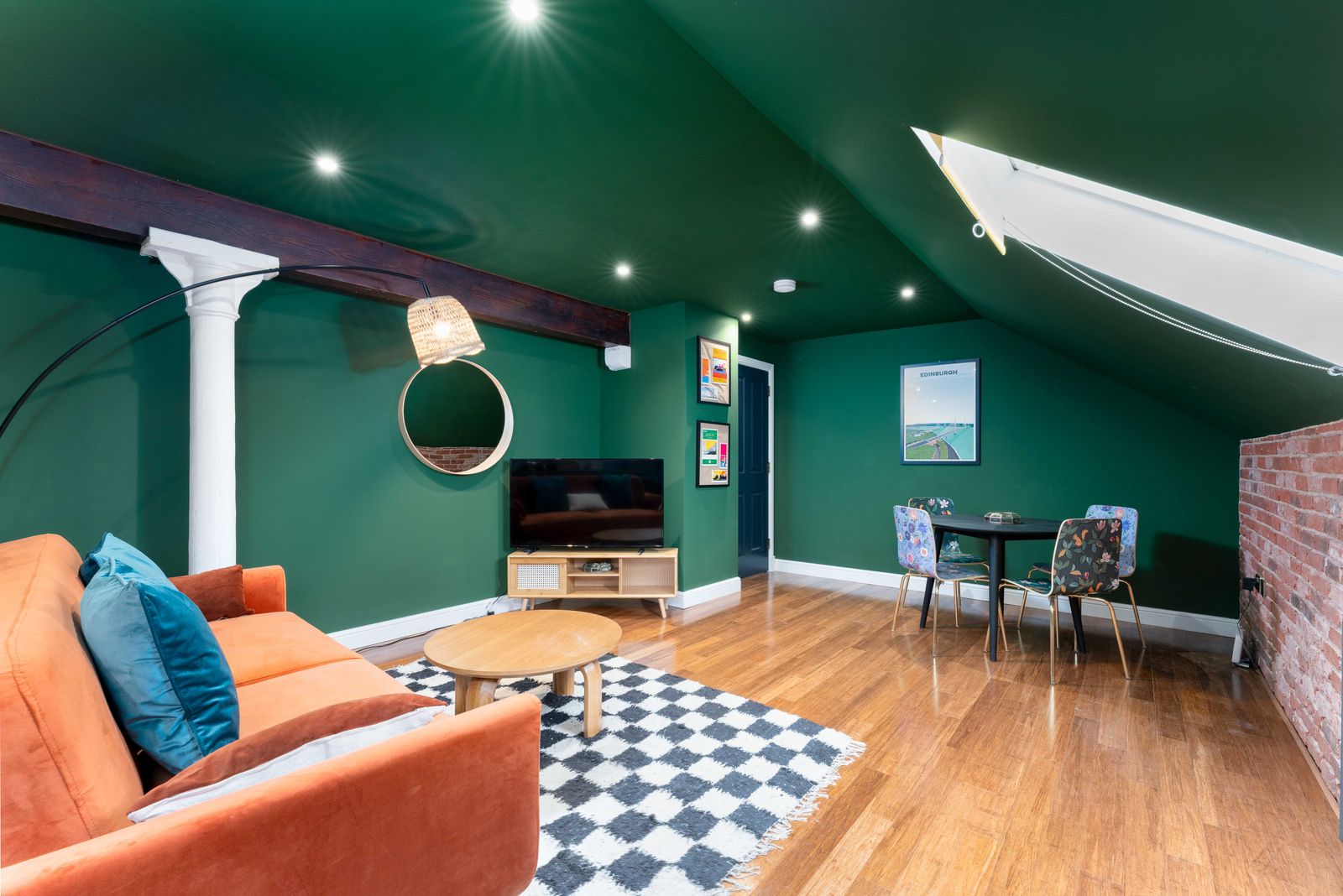 The Merchants89 - Luxury One Bedroom Apartment - Flat 9