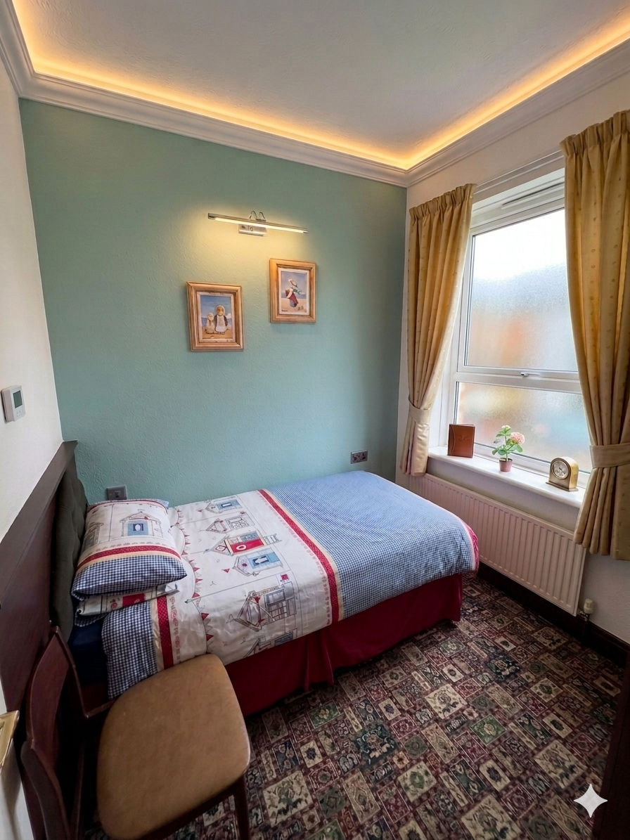 Affordable & Cozy Seaside Guest House| Cleethorpes