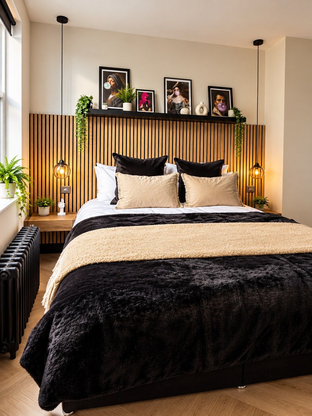 Stunning 3 Bed in Central Leeds with Parking