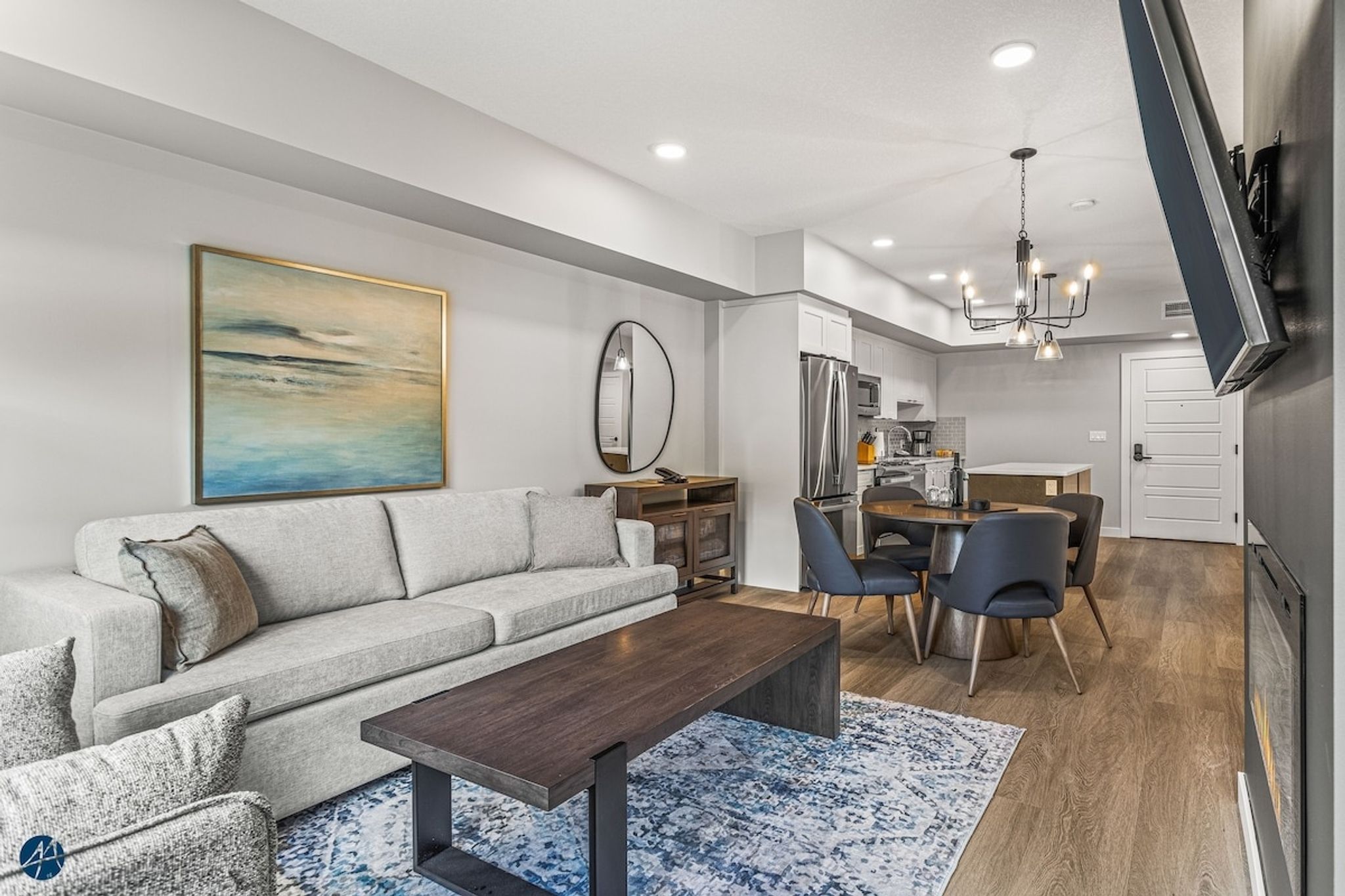 1 Bed/1 Bath Sparrowhawk (West Facing)-Sleeps 4