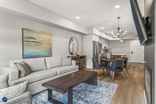 1 Bed/1 Bath Sparrowhawk (West Facing)-Sleeps 4