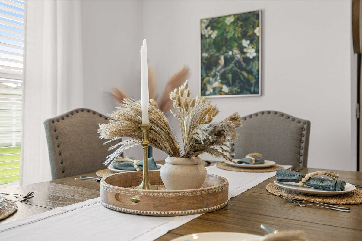 Luxe 3BR | Long & Short Stays l Walk to Eastport — photo 15