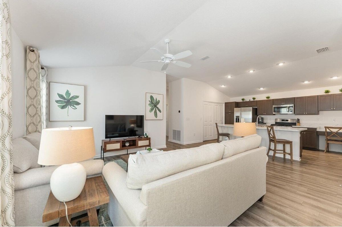 Palm Tree Pad | New 3BR | Sawgrass | Golf Cart — photo 16