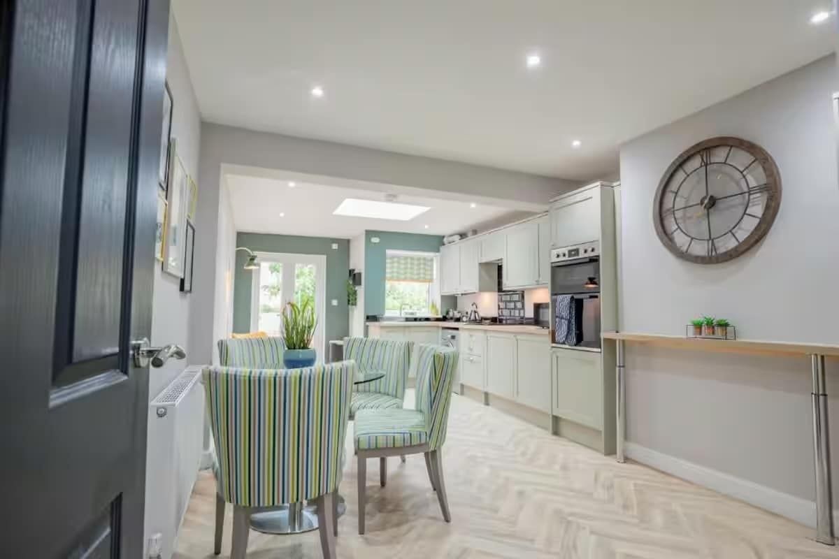 Lower Chestnut House, 2 Bedroom, Central Worcester