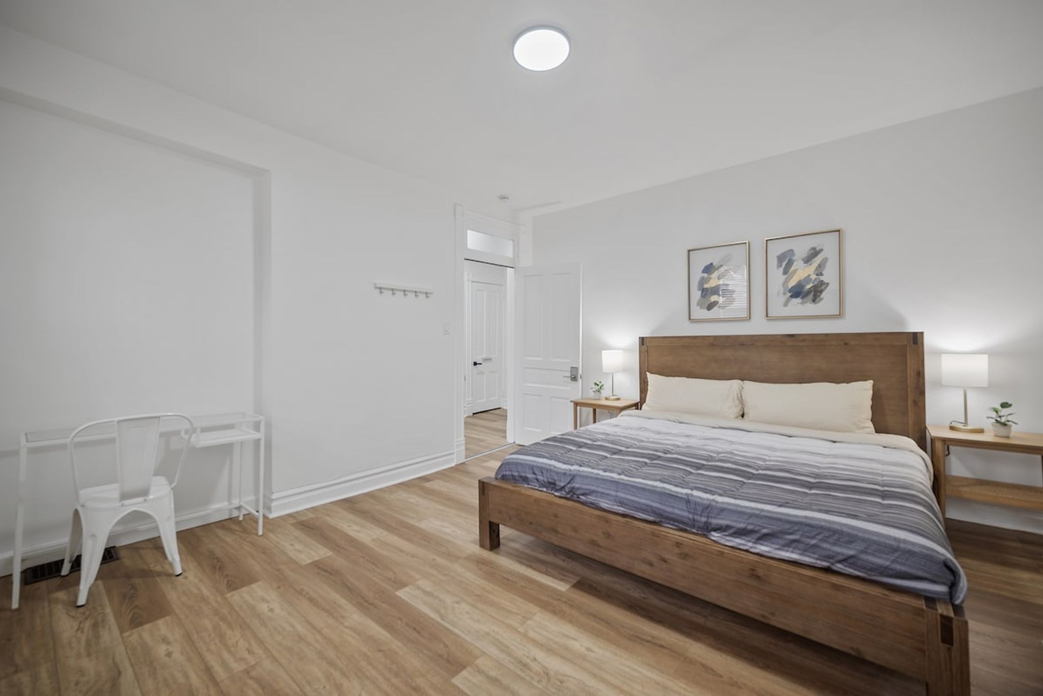 Shadyside/Pittsburgh @F Stylish &Bright Private BD