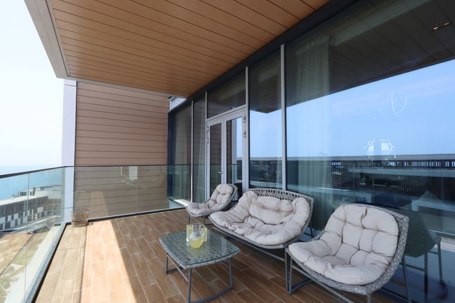 Livbnb Suites - High-Floor Lavish 1 Bedroom