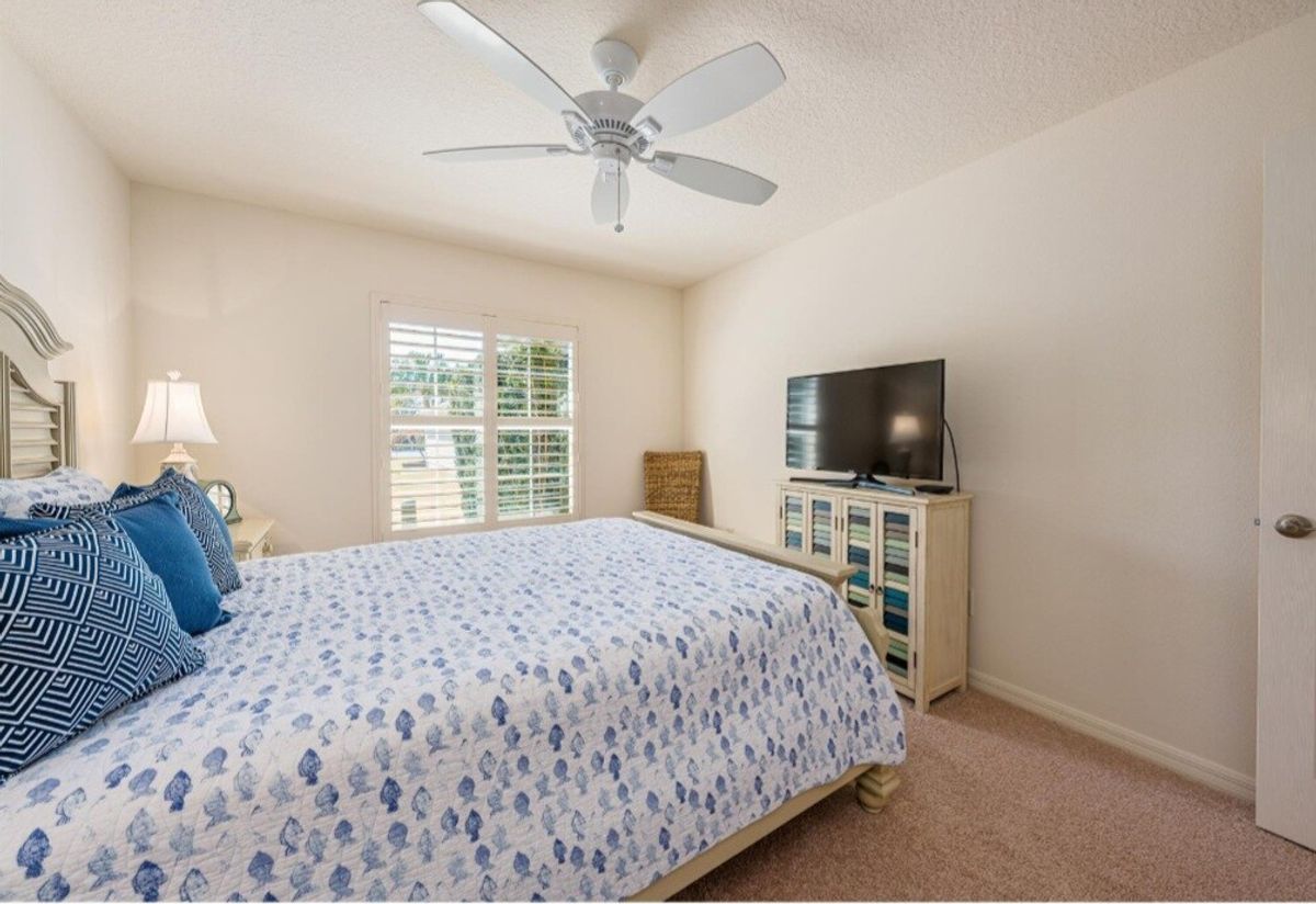 3BR Near Brownwood + Golf Cart + Office + Patio — photo 10