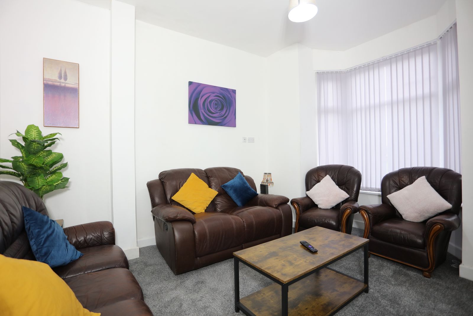 Contractor House, 4 Bed Ensuite, Near Stadium