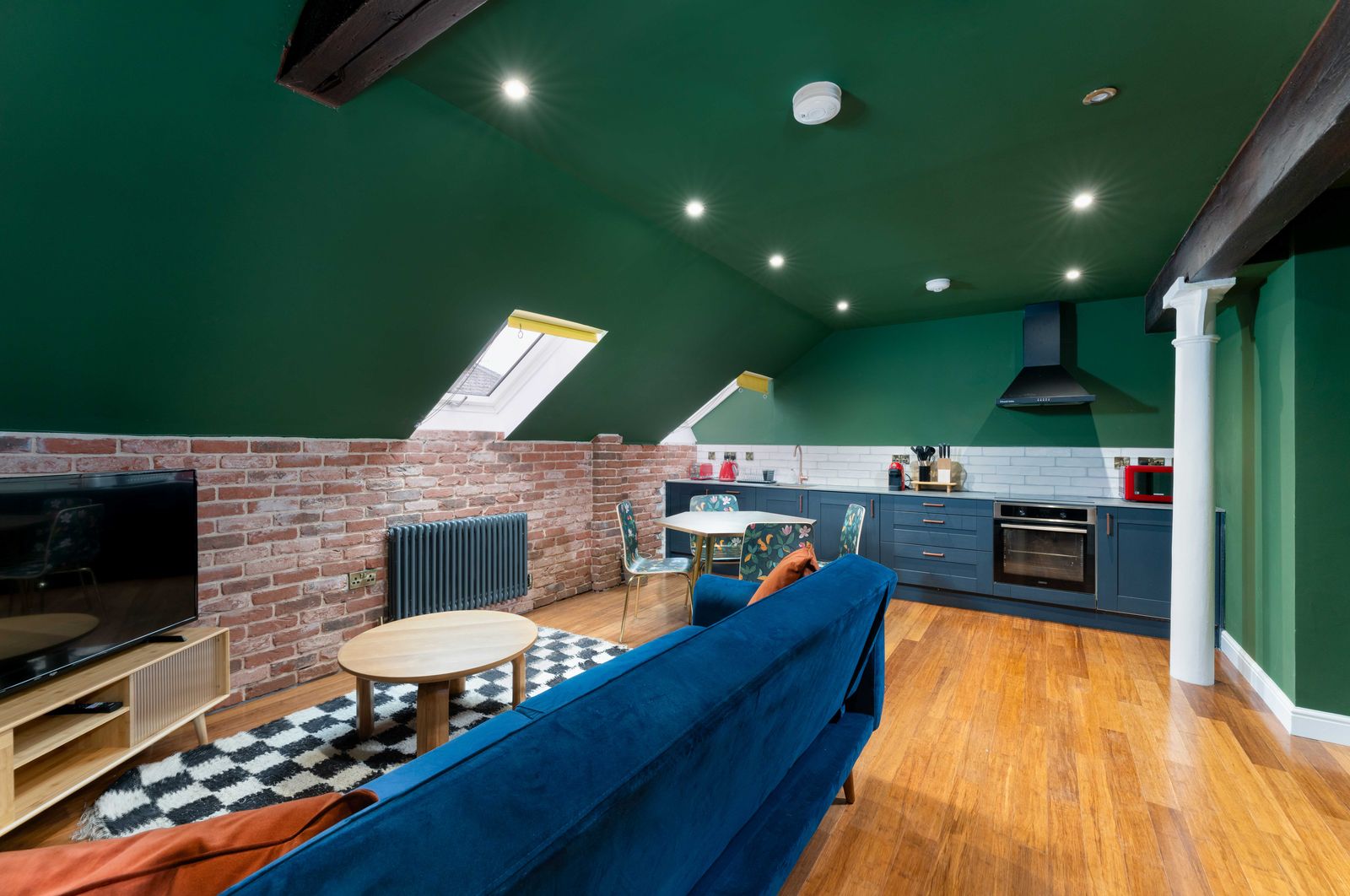 The Merchants89 - Luxury One Bedroom Apartment - Flat 8