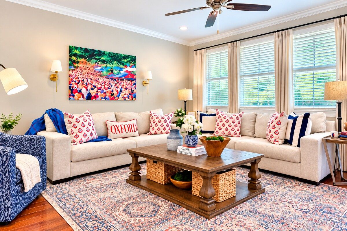 The Lily House, 2mi 2 Sq+Campus, VelvetDitchVillas