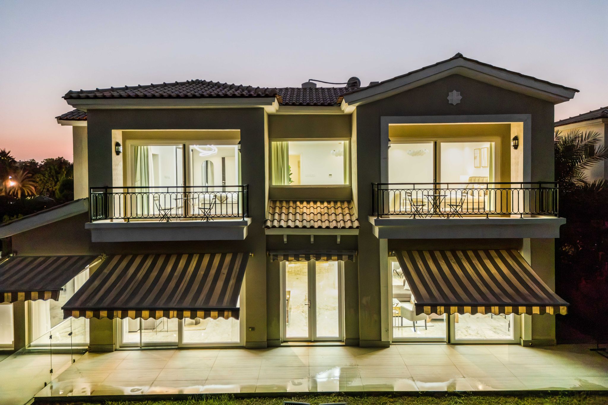 Exclusive Golf Villa 5BR with Pool & Game Room