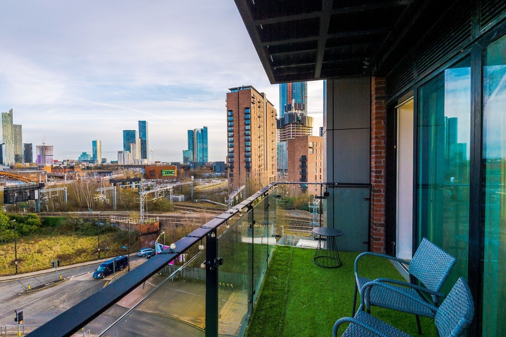 Free Parking, City Centre 3Bed, Amazing Views