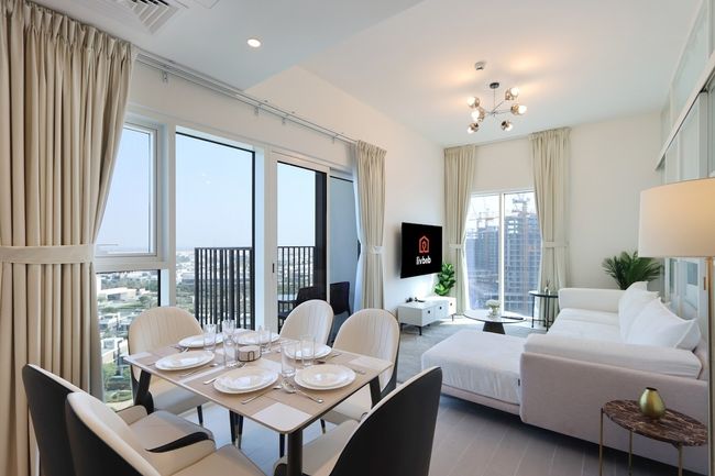 Livbnb - 2B in Green Heart of Dubai , Dubai Hills