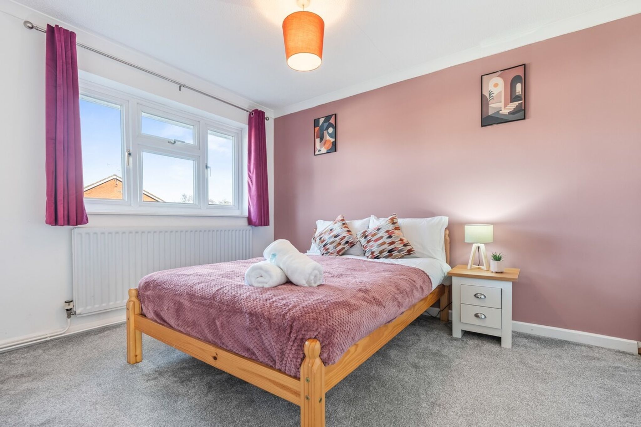 Hyped Properties Flexible Renting Wolverhampton