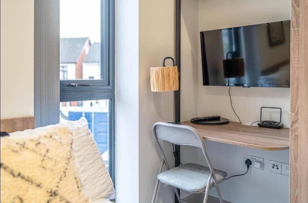 Apartment 21A - Wolverhampton 3