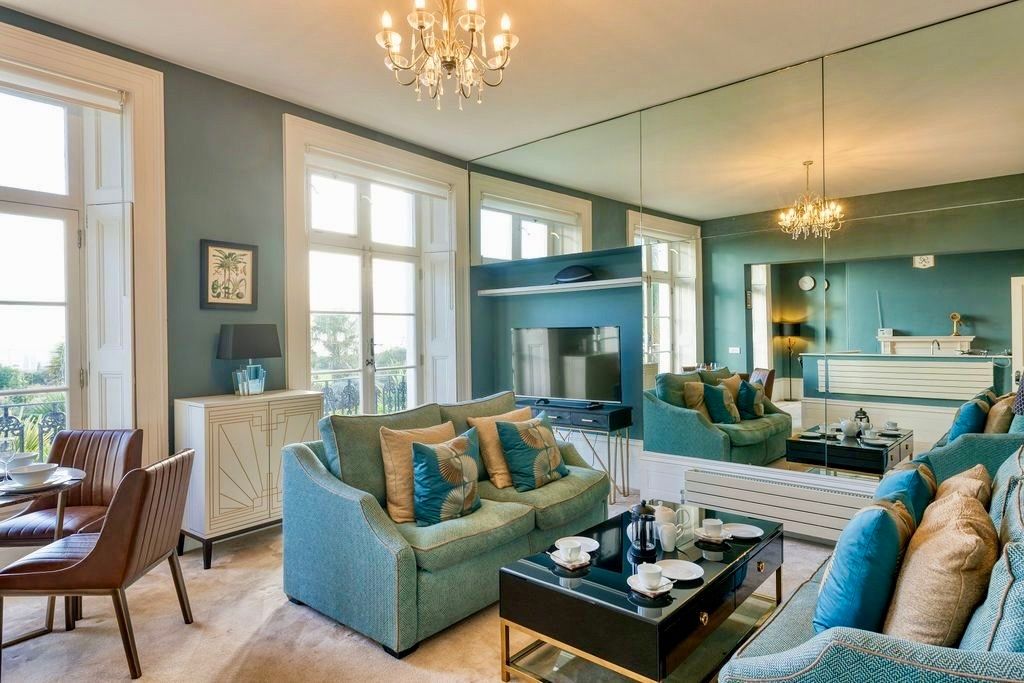 The Regency | Ramsgate | Ground floor| Sea Views