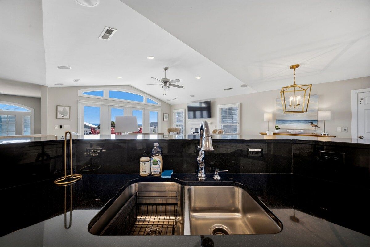 Saltwater Social - Pool | Hot Tub | Golf Cart