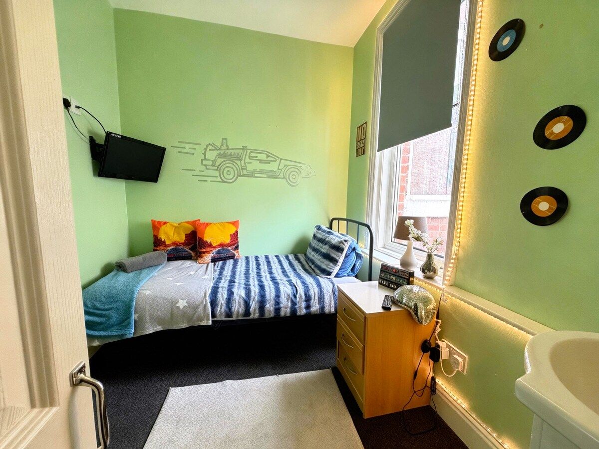 Blackpool Stays large themed guest house