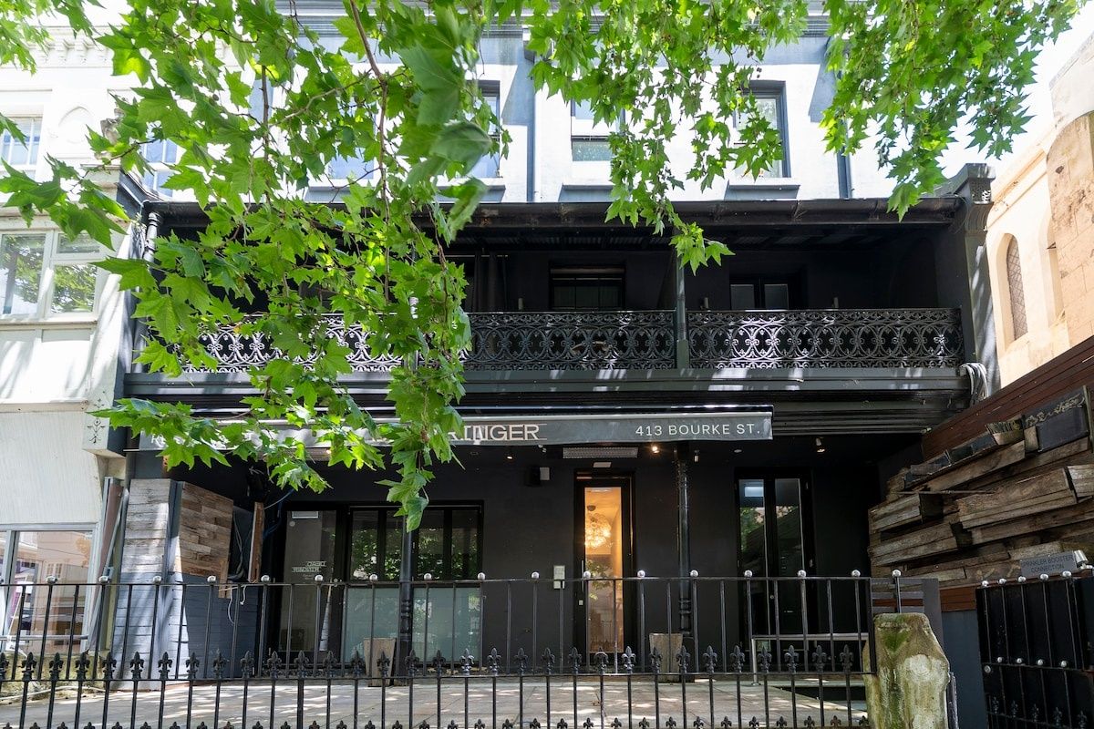 Alexi’s on Bourke - Urban Escape -1 Bdrm Apt No 6